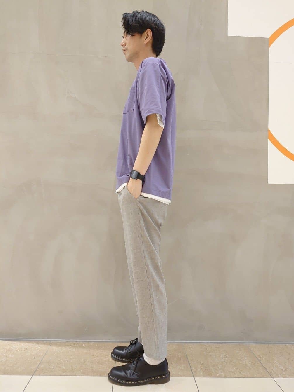 Fさんの「THE SHOP TK｜」を使ったコーディネート