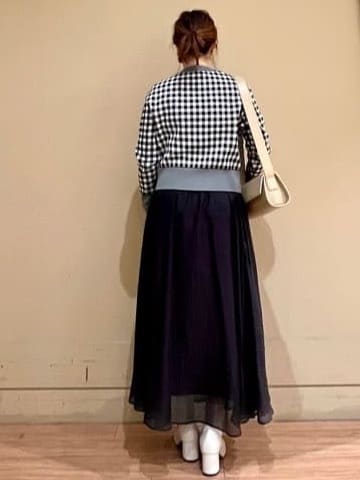 Juneさんの「UNTITLED｜◆【セットアップ可能】スポンディッシュプルオーバー」を使ったコーディネート
