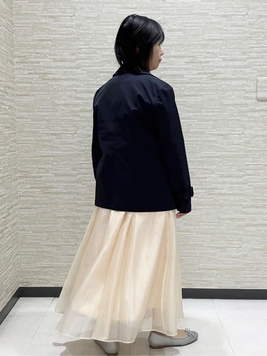 KITAさんの「UNTITLED｜」を使ったコーディネート