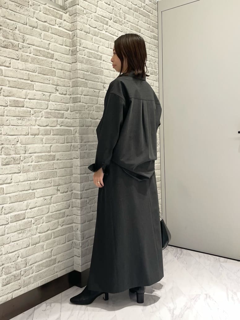 Mikoさんの「INDIVI｜」を使ったコーディネート