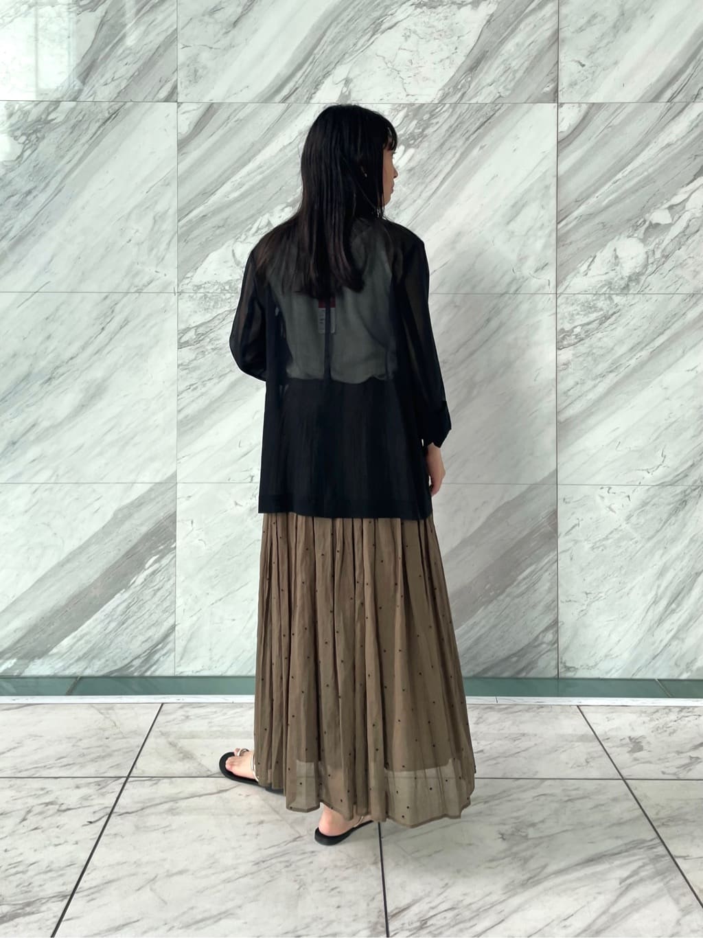 arisaさんの「DRESSTERIOR｜」を使ったコーディネート