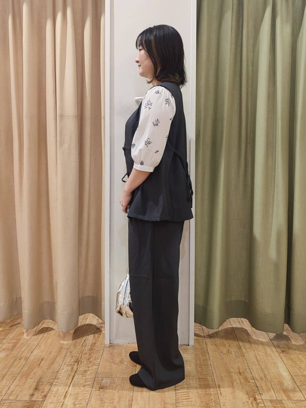もーりぃさんの「SHOO･LA･RUE｜」を使ったコーディネート