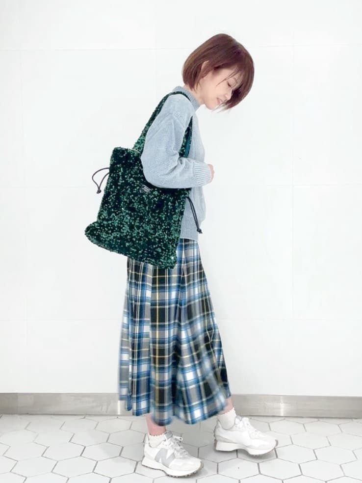 Satoさんの「Dessin｜」を使ったコーディネート