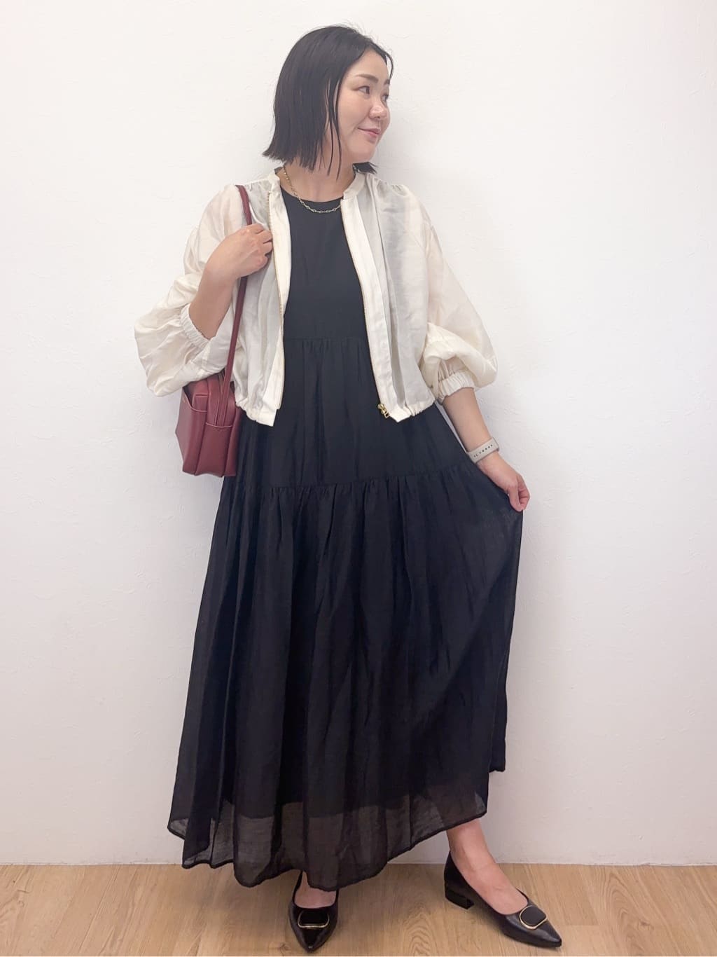 Takeさんの「OPAQUE.CLIP｜【Pontre Studio／ポンレストゥディオ】別注グラフィックTシャツ」を使ったコーディネート