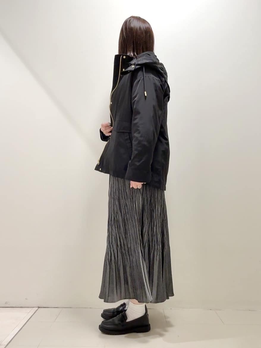 YUIさんの「UNTITLED｜【キルトライナー付／アウトドア】3WAYマウンテンパーカー」を使ったコーディネート