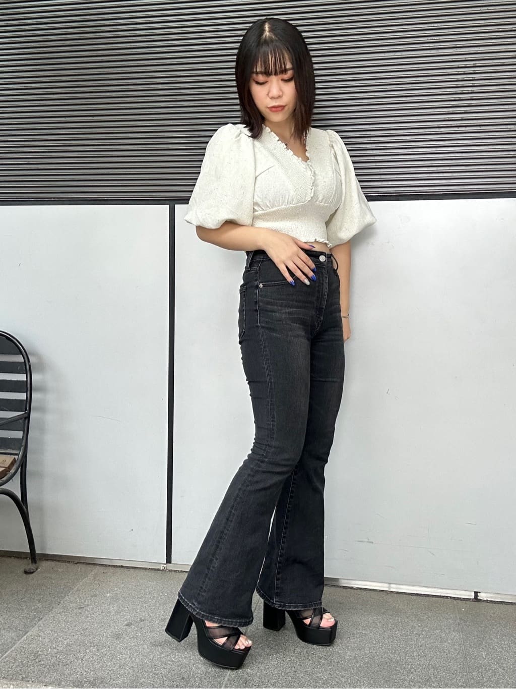 あずみさんの「ESPERANZA｜」を使ったコーディネート