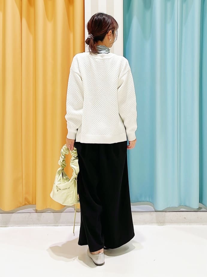 kinaさんの「SHOO･LA･RUE｜」を使ったコーディネート