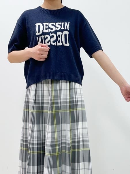 yasuokaさんの「Dessin｜」を使ったコーディネート