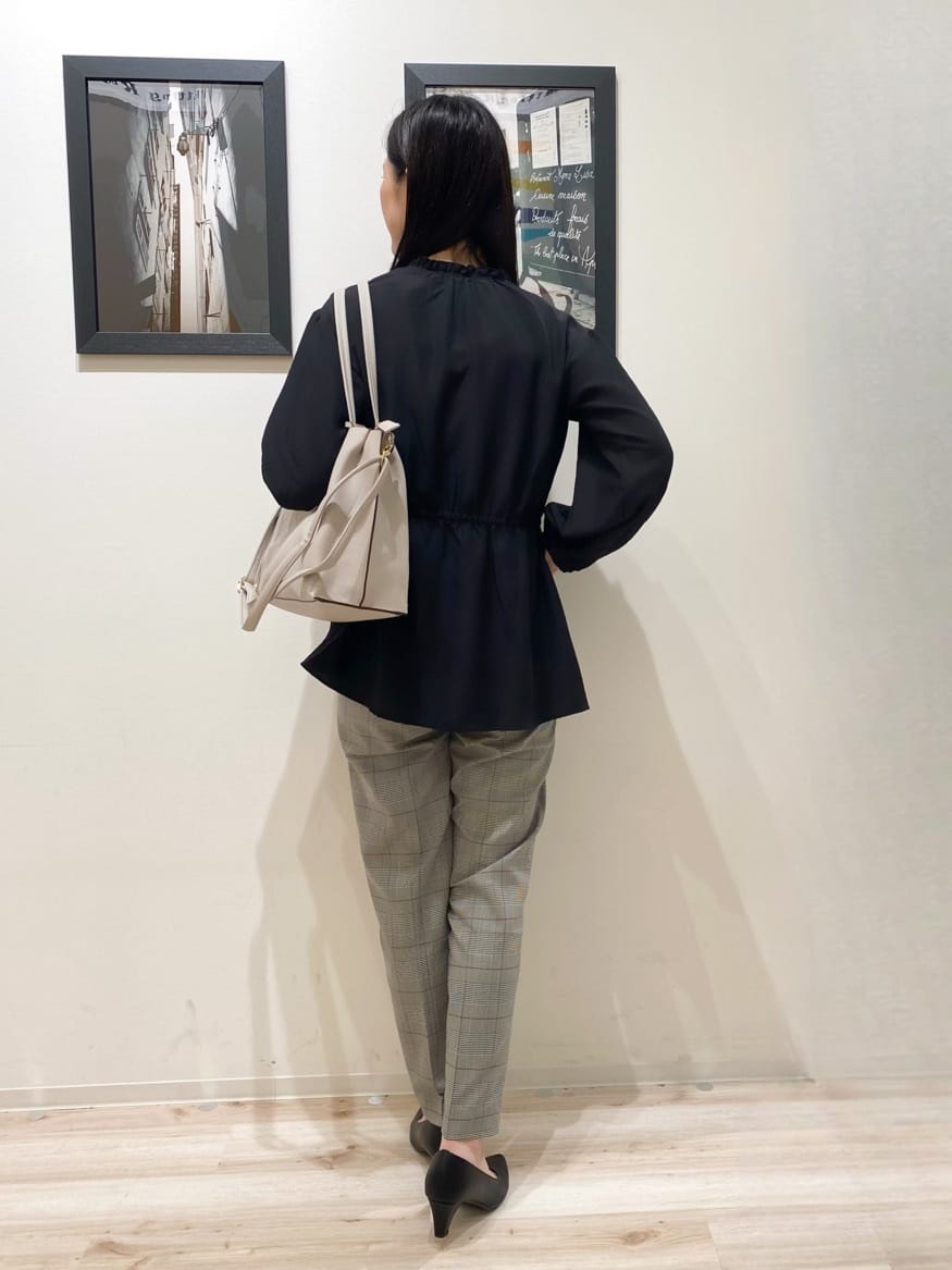 みぞさんさんの「SHOO･LA･RUE｜」を使ったコーディネート