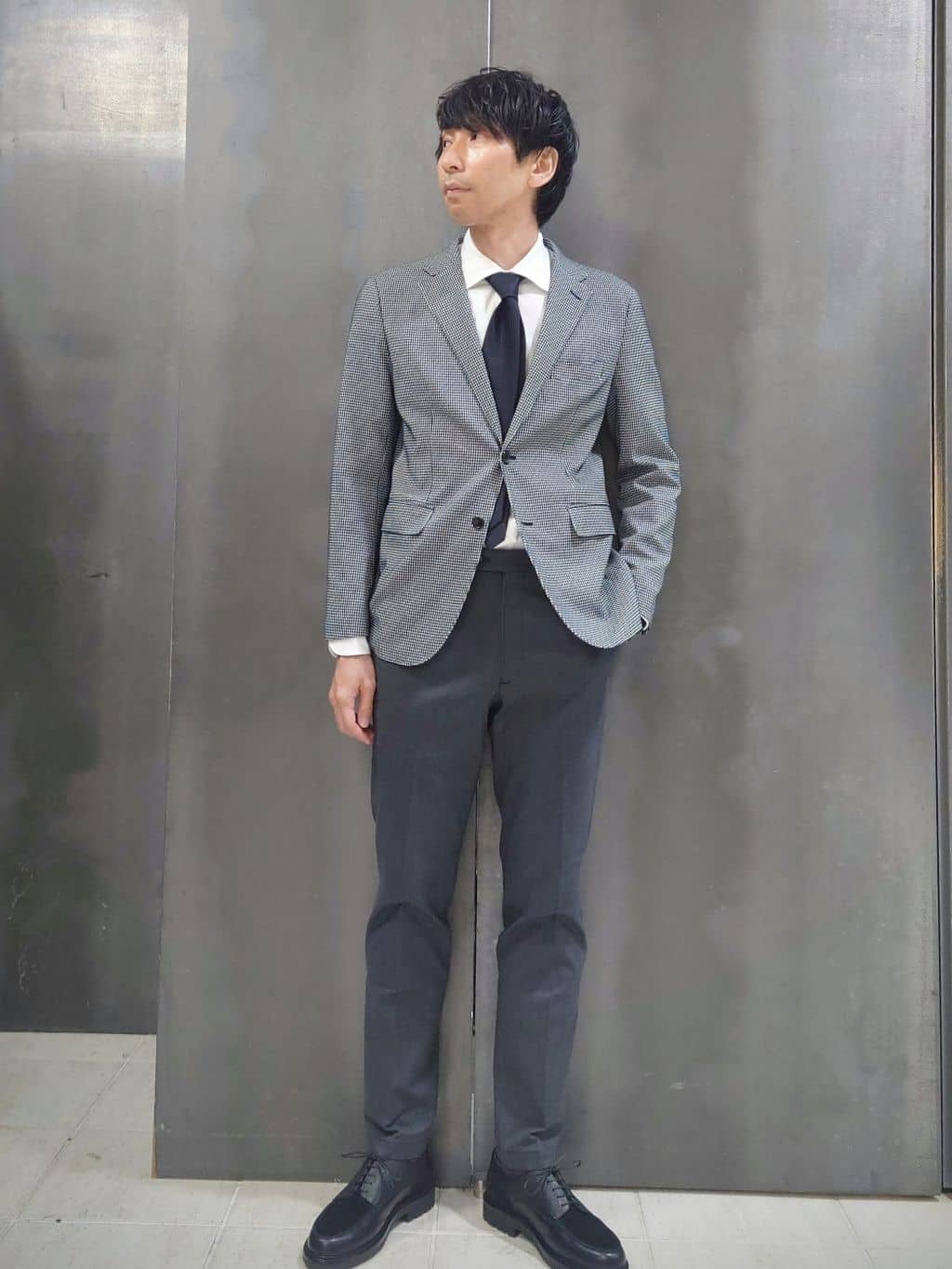 kawamuさんの「TAKEO KIKUCHI｜」を使ったコーディネート