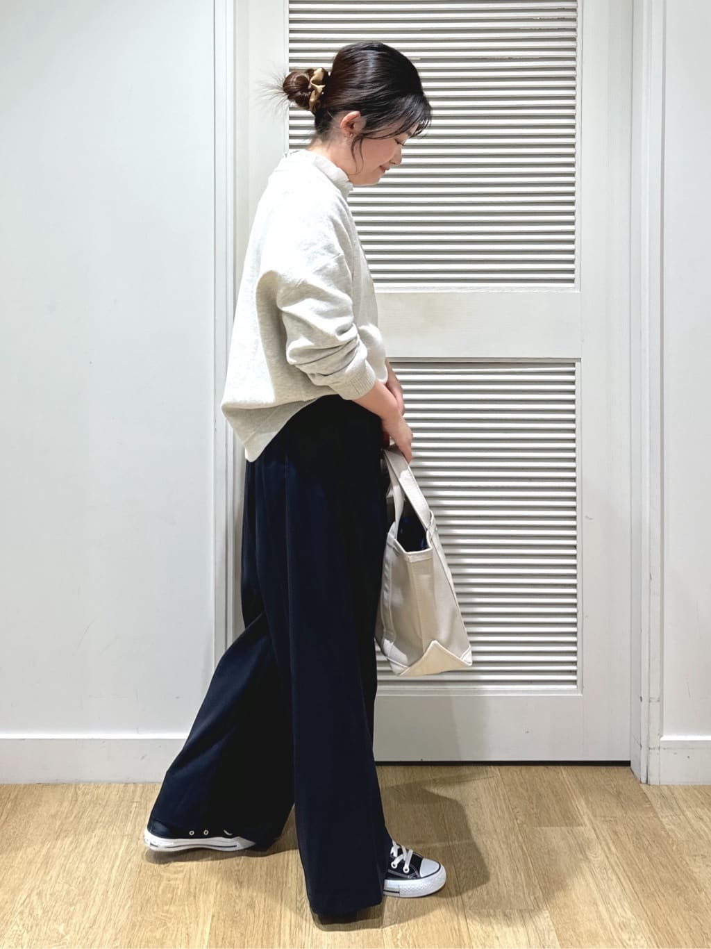 Harunaさんの「Dessin｜」を使ったコーディネート