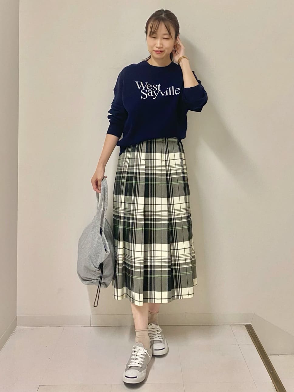 Junさんの「Dessin｜」を使ったコーディネート