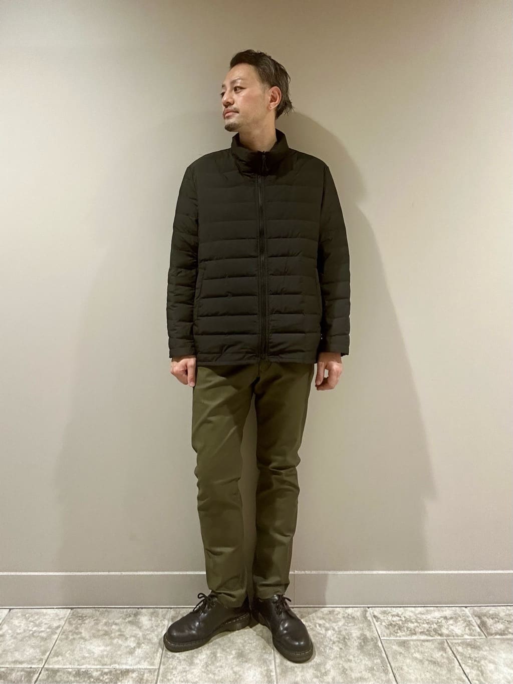 coheyさんの「TAKEO KIKUCHI｜【3WAY】LANATEC ECO(R) ダウンライナー ブルゾン」を使ったコーディネート