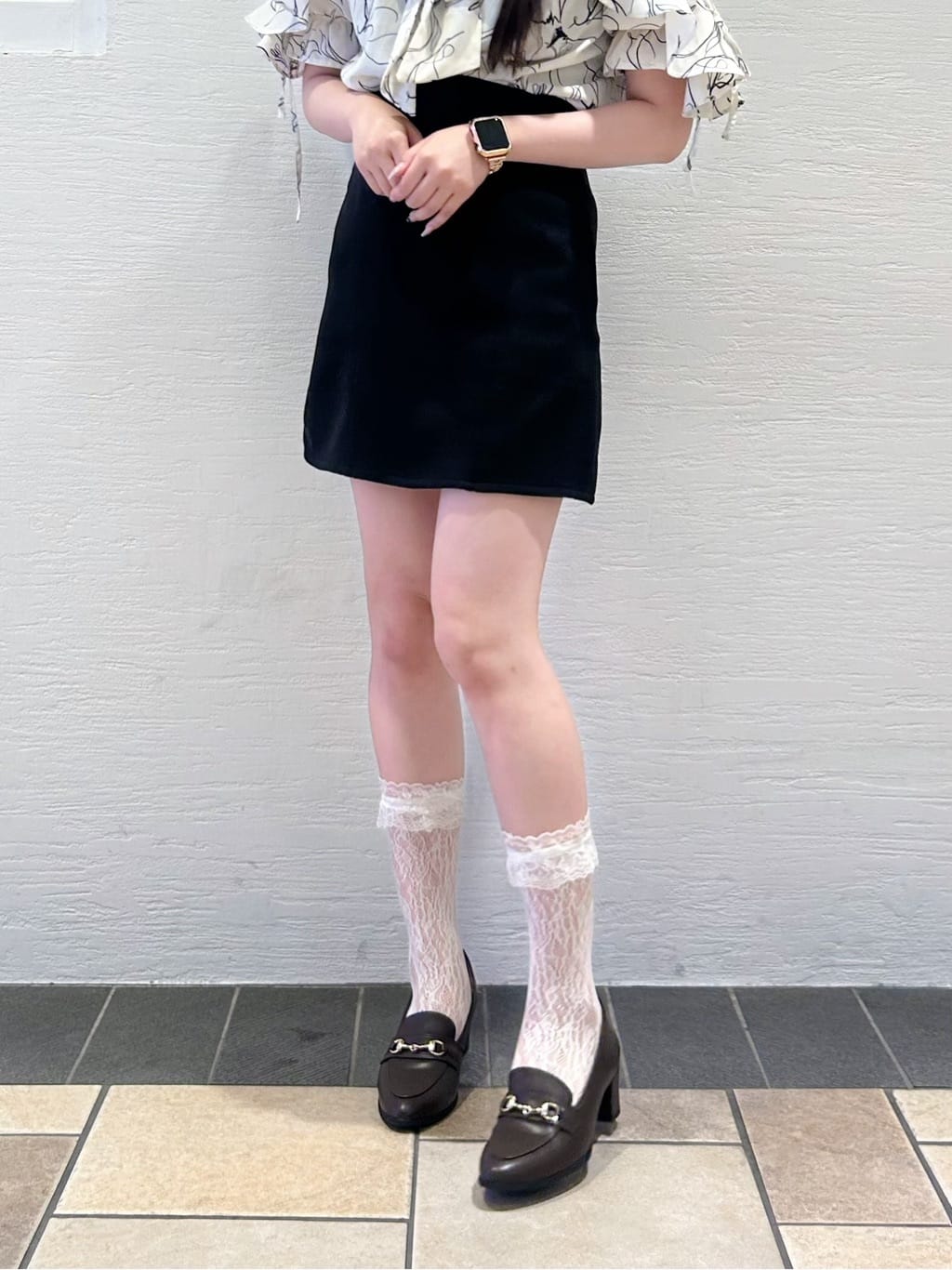 ゆうりさんの「ESPERANZA｜」を使ったコーディネート