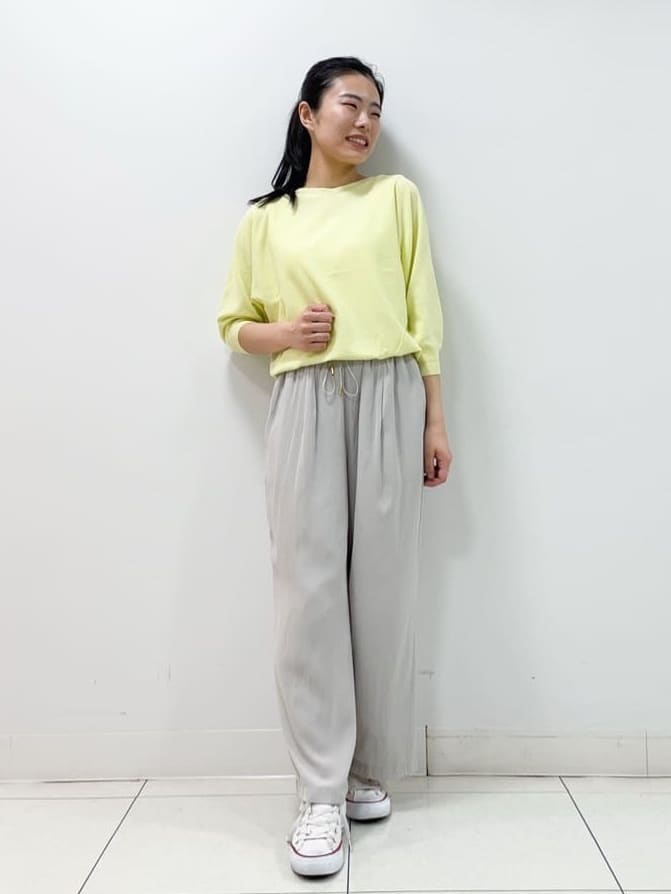yasuokaさんの「Dessin｜」を使ったコーディネート