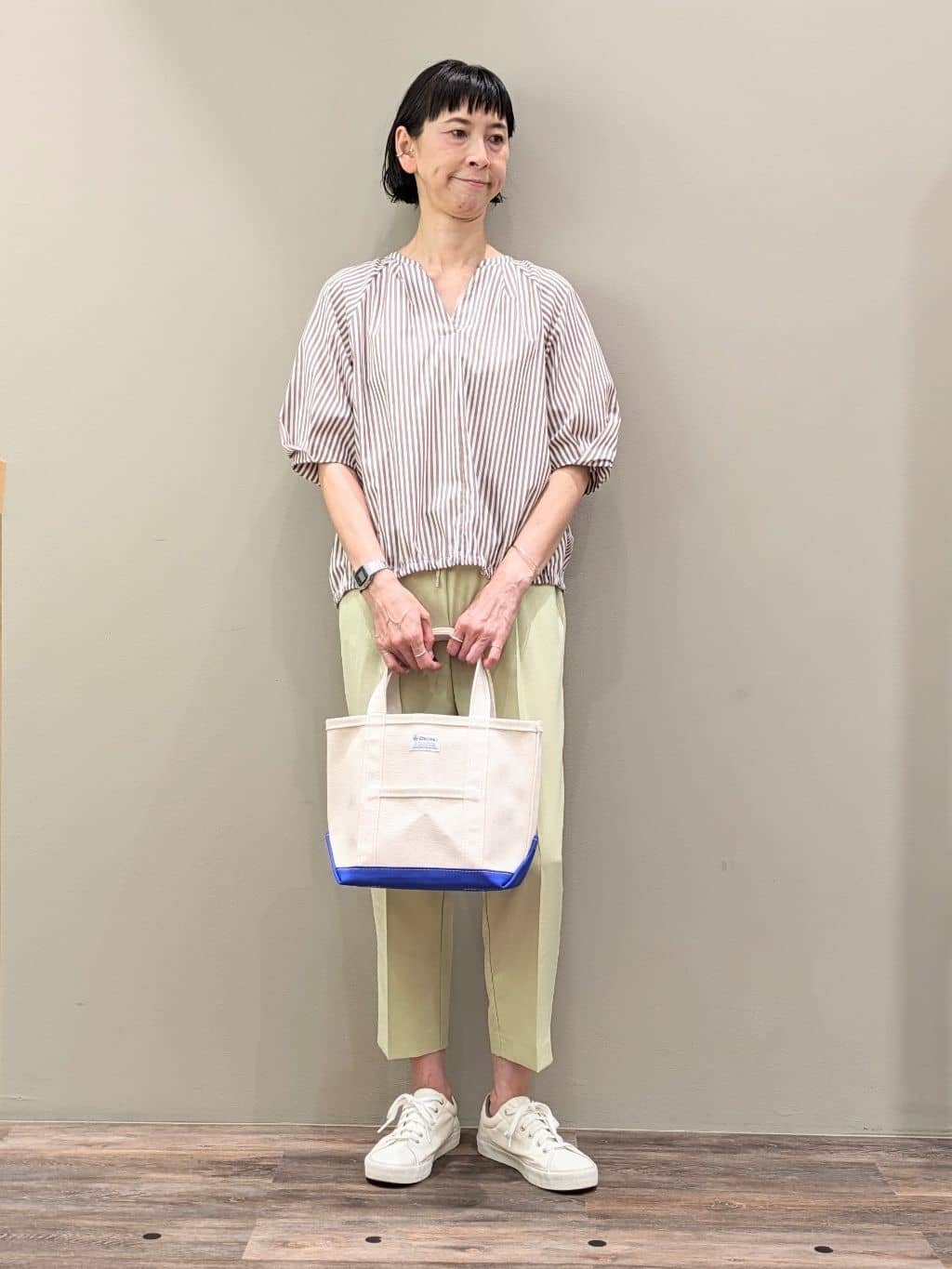 micoさんの「Dessin｜」を使ったコーディネート