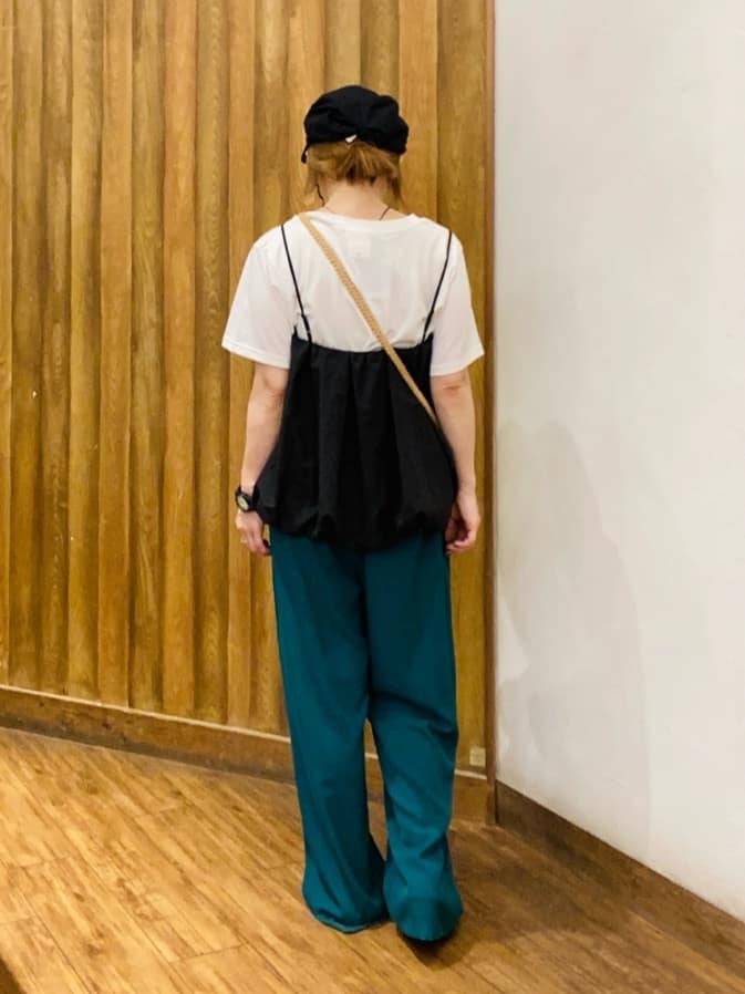 おはぎさんの「SHOO･LA･RUE｜」を使ったコーディネート