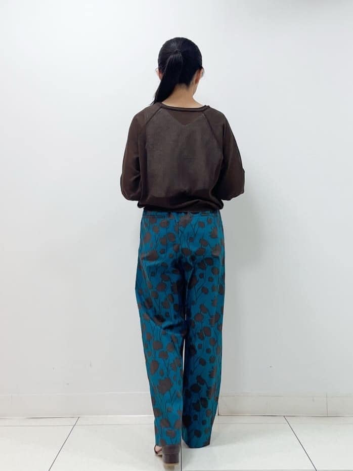 yasuokaさんの「Dessin｜」を使ったコーディネート