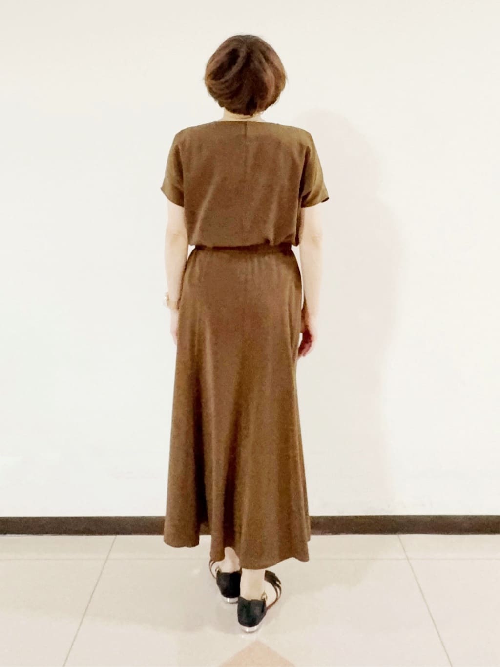SAOさんの「INDIVI｜」を使ったコーディネート