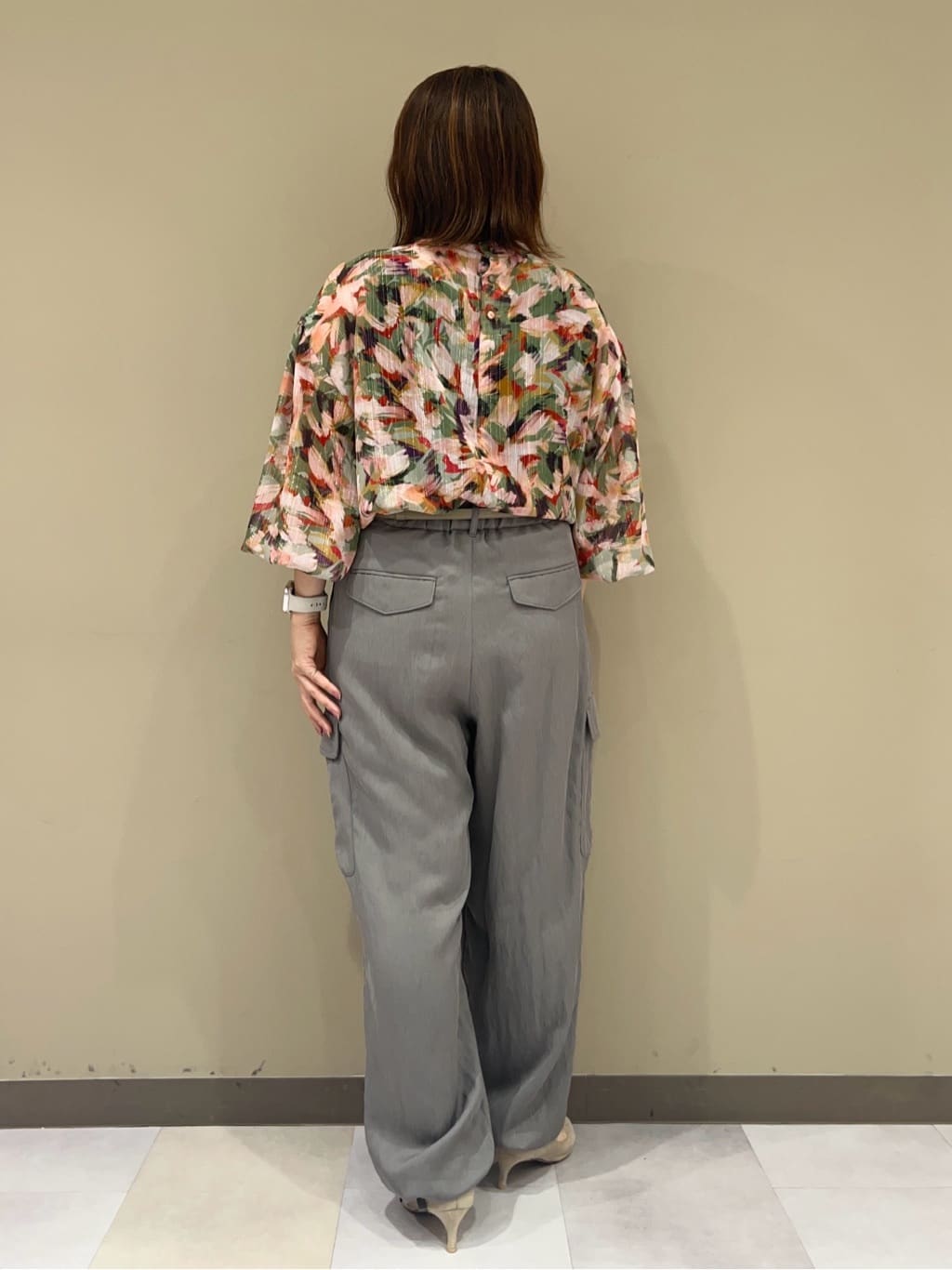 fukuさんの「UNTITLED｜【追加5/本革/日本製】フリーフックベルト」を使ったコーディネート