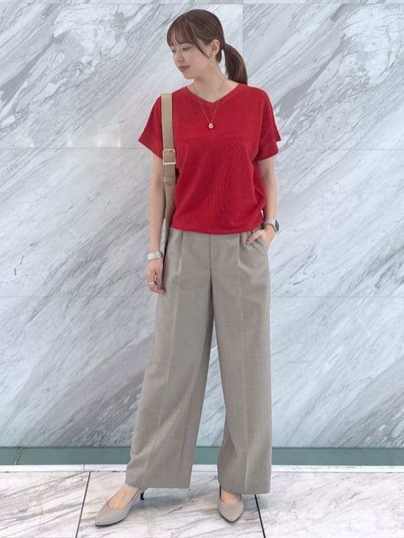 yukaさんの「UNTITLED｜」を使ったコーディネート