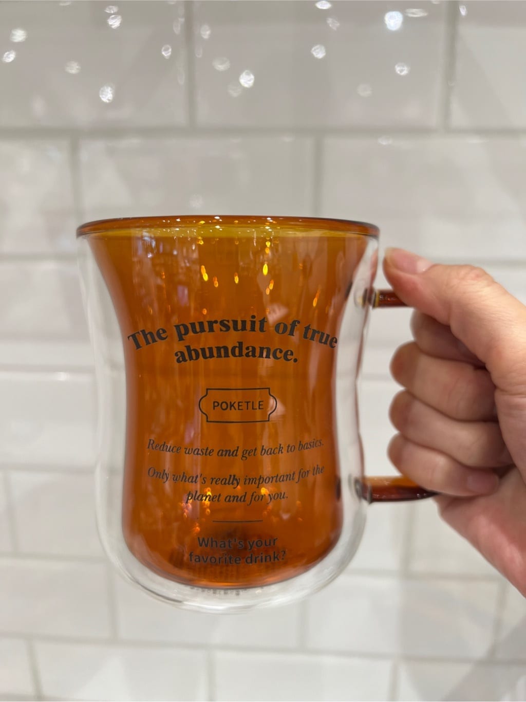 MUさんの「212 KITCHEN STORE｜◆ビードロマグ 350 AMB ＜POKETLE ポケトル＞」を使ったコーディネート