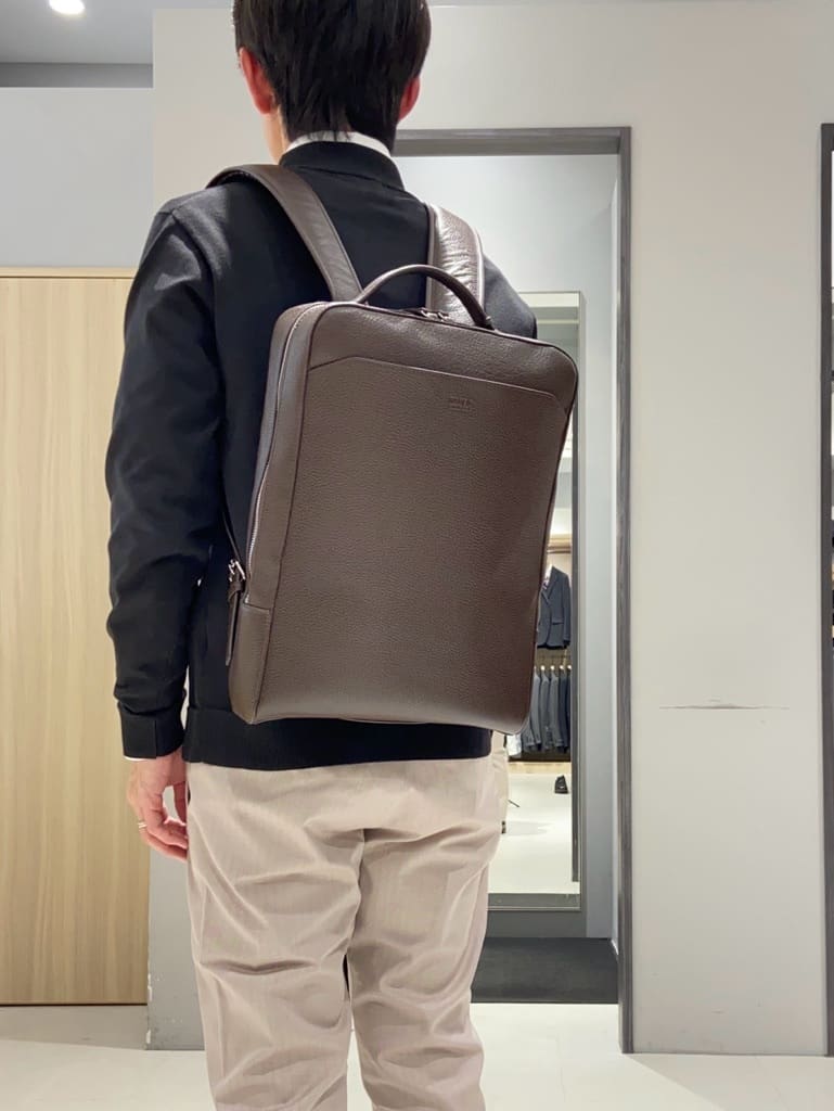 わいずみさんの「TAKEO KIKUCHI｜【Made in JAPAN】市松紋 ドレスシャツ」を使ったコーディネート