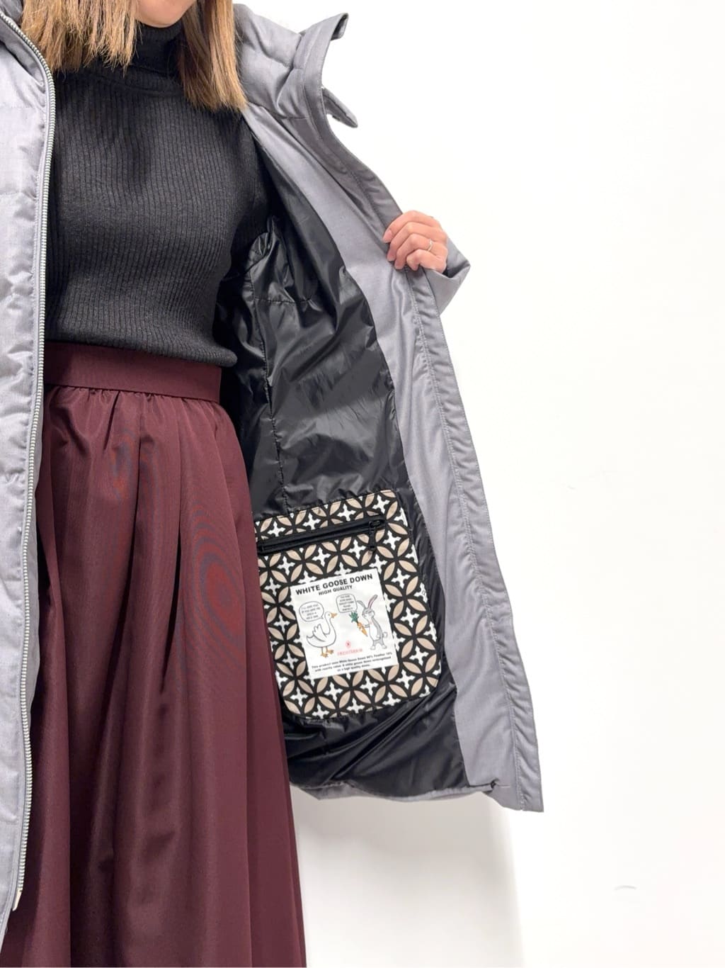 Nishijimaさんの「DRESSTERIOR｜◆ショートブーツ」を使ったコーディネート