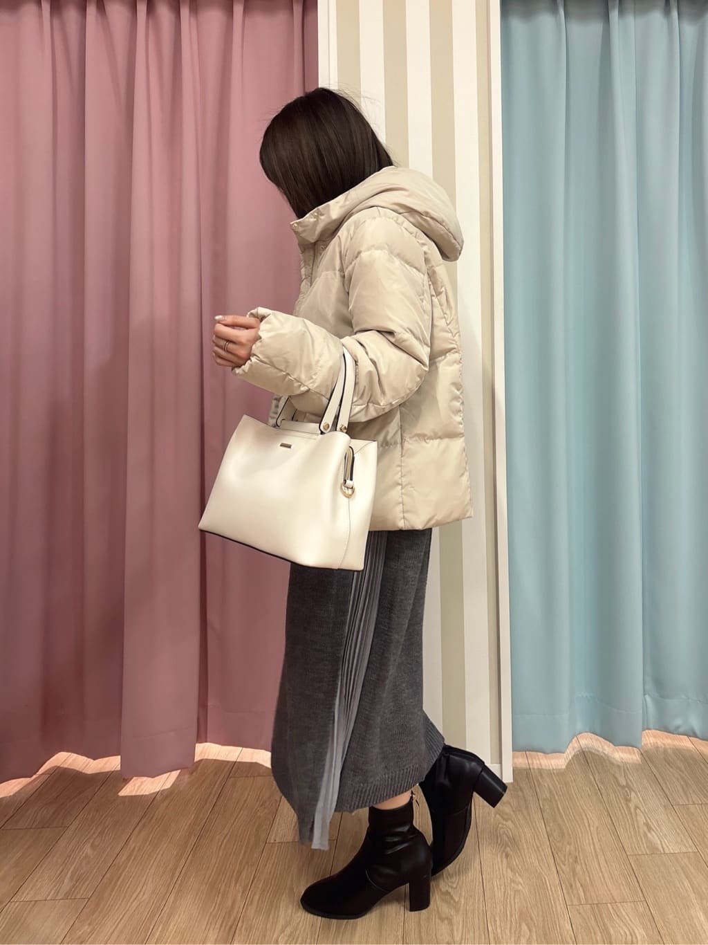 mikiさんの「SHOO･LA･RUE｜」を使ったコーディネート