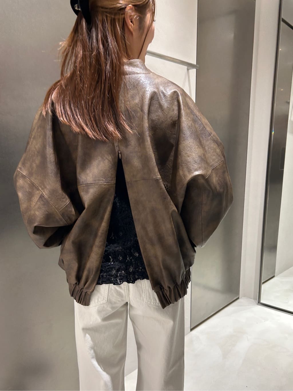 harunaさんの「CODE A｜NEEDBY heritage ＊ CODE A｜ERI」を使ったコーディネート