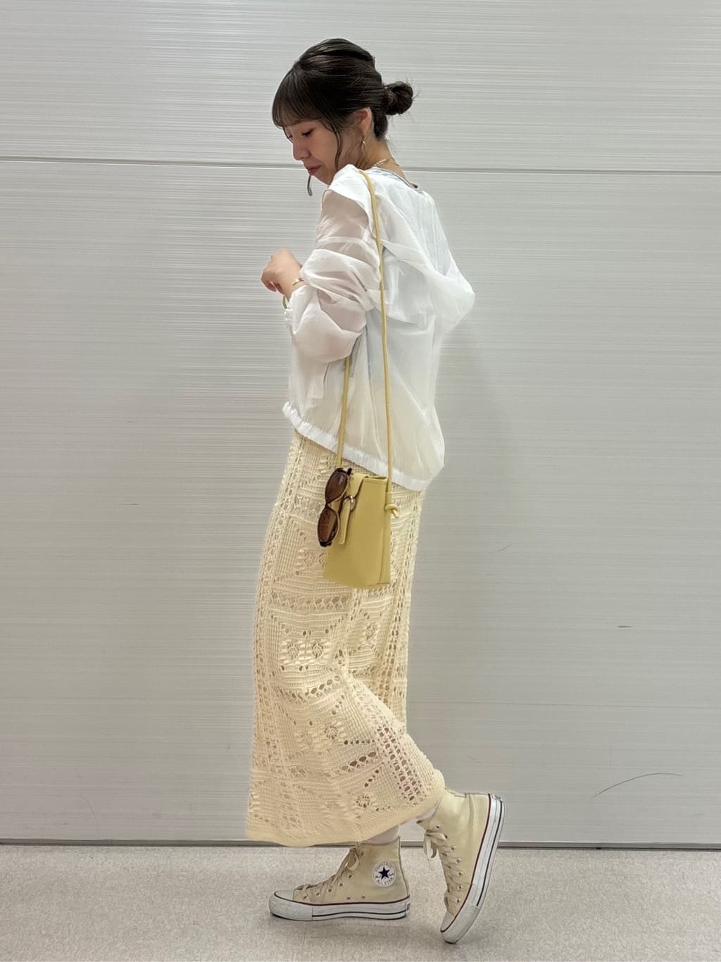 Juraさんの「SHOO･LA･RUE｜」を使ったコーディネート