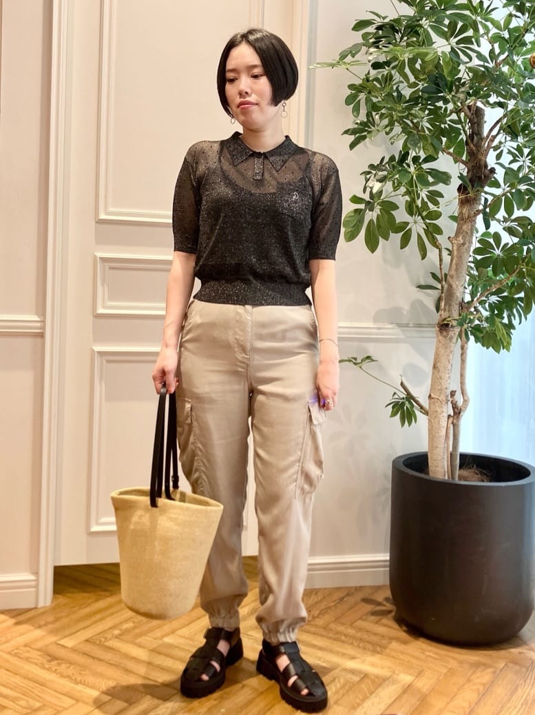 konominさんの「DRESSTERIOR｜」を使ったコーディネート