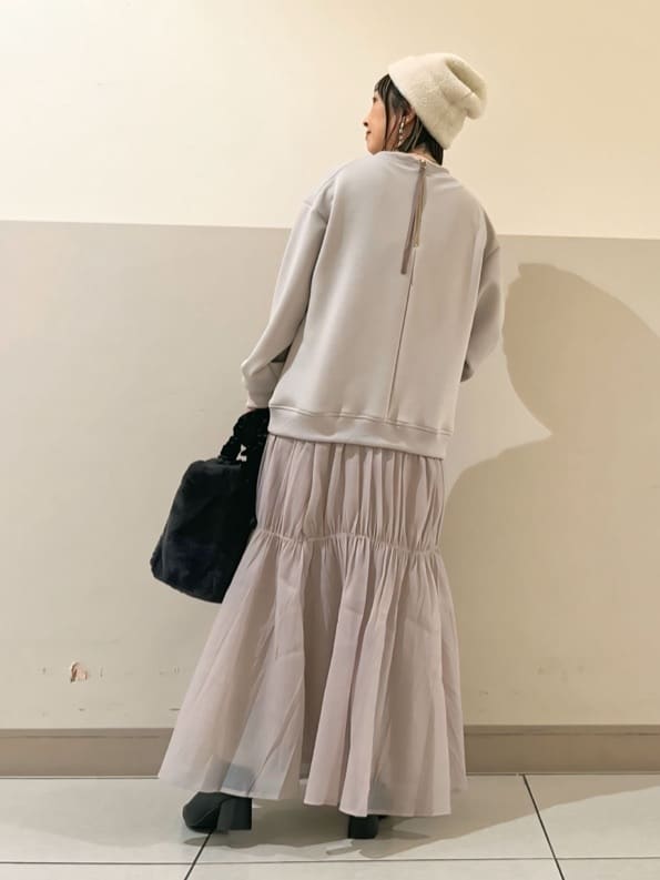 MOさんの「THE SHOP TK｜」を使ったコーディネート