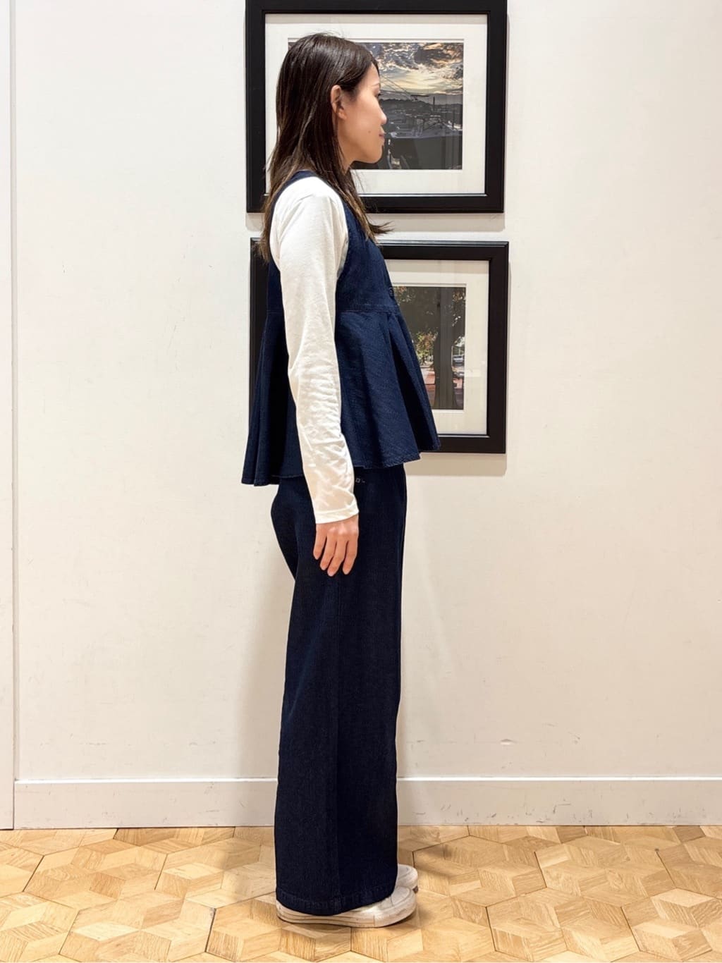 YUMIさんの「Dessin｜」を使ったコーディネート