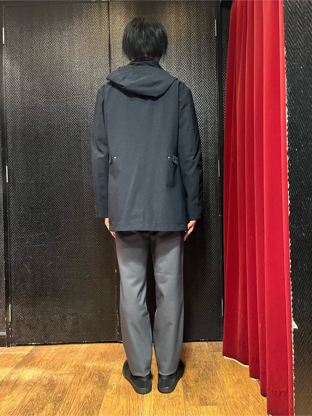  matsuさんの「TAKEO KIKUCHI｜【3WAY】LANATEC ECO(R) ダウンライナー ブルゾン」を使ったコーディネート