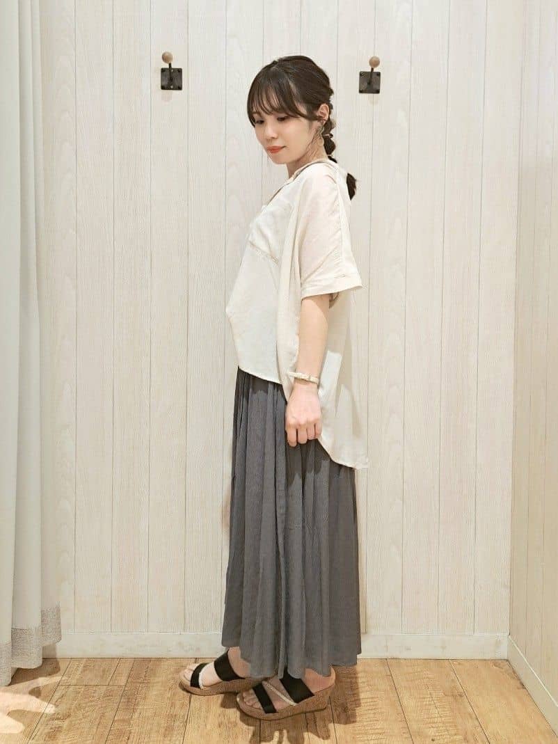 SAKIさんの「SHOO･LA･RUE｜」を使ったコーディネート