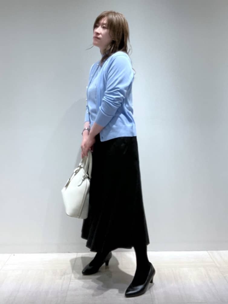 関根さんの「Reflect｜」を使ったコーディネート
