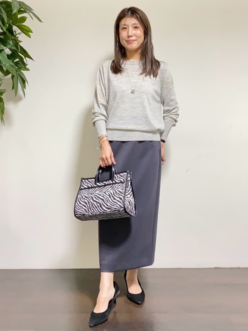 tomoさんの「UNTITLED｜コットンキャミソール」を使ったコーディネート