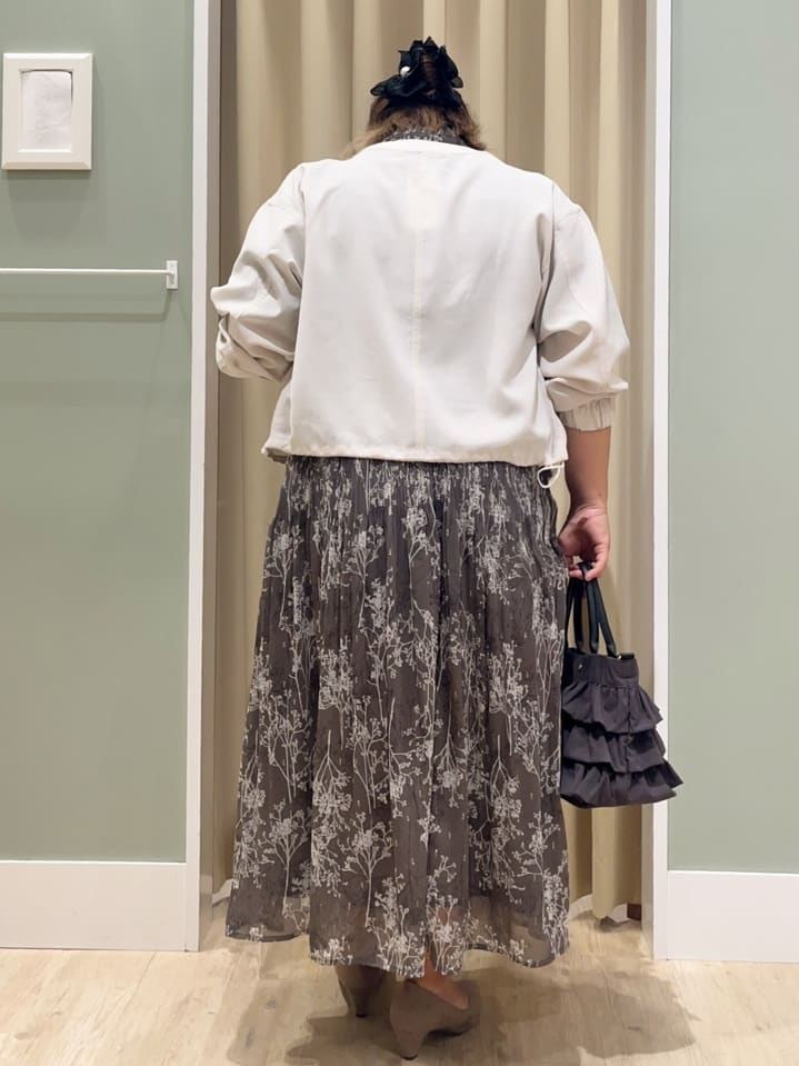 ゆうmamaさんの「grove｜【人間工学】つつまれフィットパンプス【入卒対応可】」を使ったコーディネート