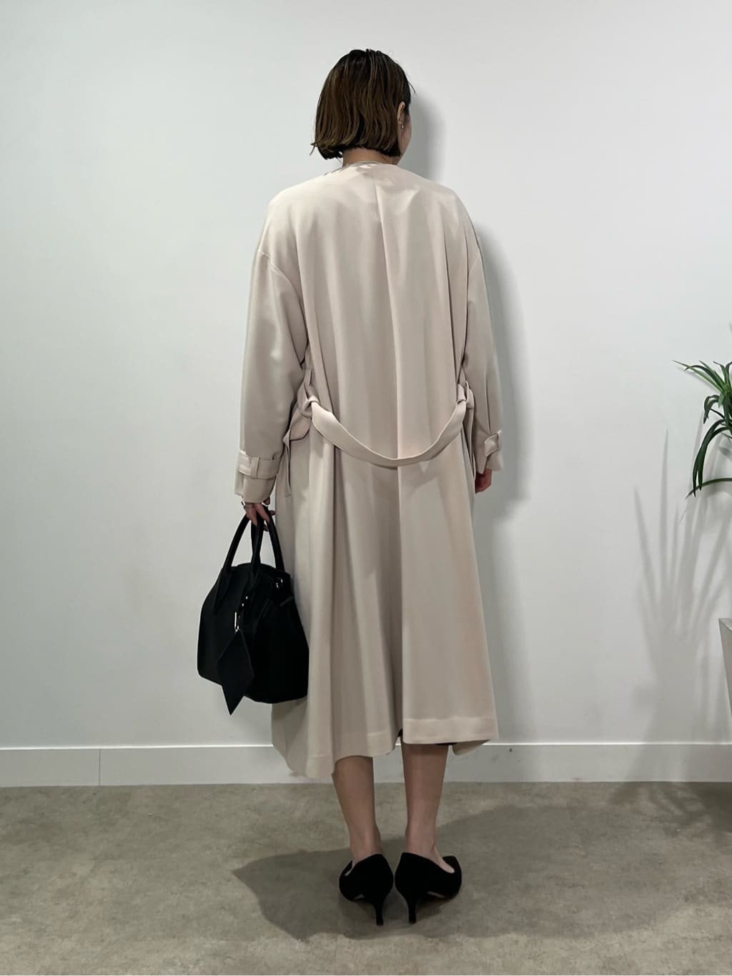 kotakiさんの「INDIVI｜【セレモニーにおすすめ！】パール調トップネックレス」を使ったコーディネート
