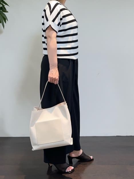 Asamiさんの「UNTITLED｜エポトリニティネックレス」を使ったコーディネート