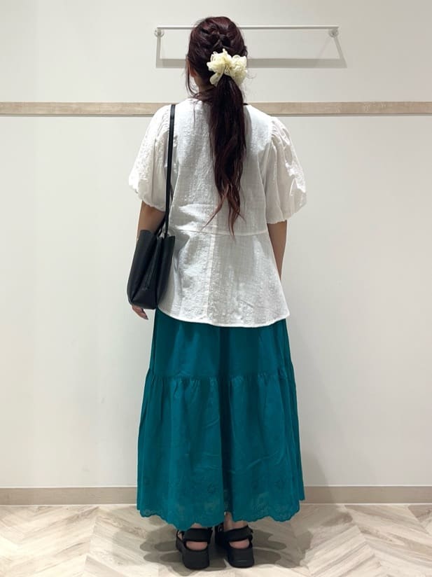 nanaさんの「SHOO･LA･RUE｜」を使ったコーディネート