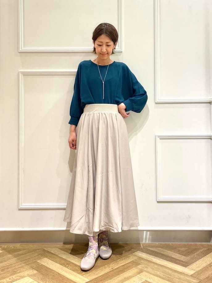 SOさんの「SHOO･LA･RUE｜」を使ったコーディネート