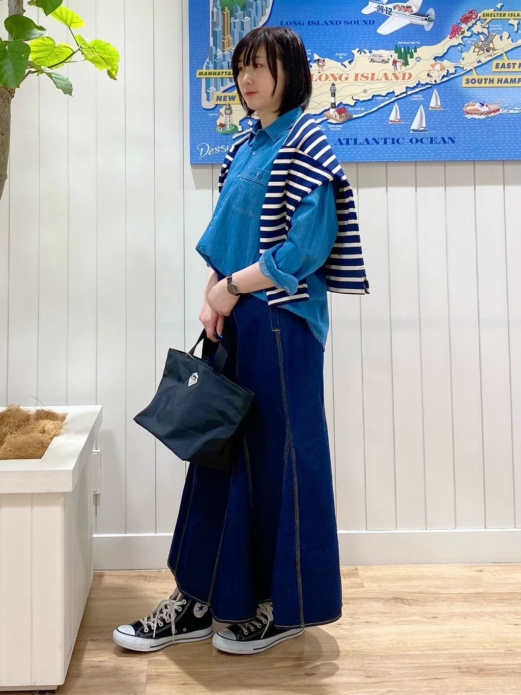 naruさんの「Dessin｜」を使ったコーディネート