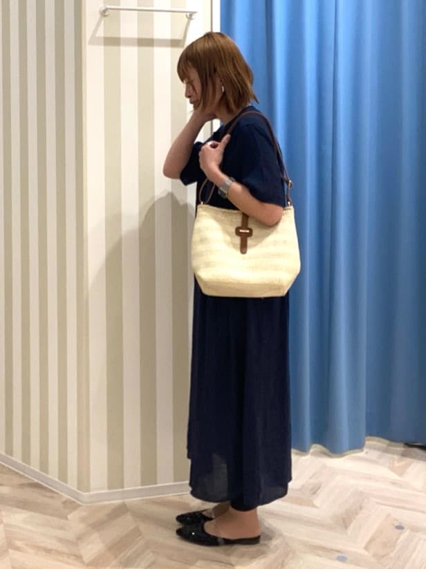 えみ子さんの「SHOO･LA･RUE｜」を使ったコーディネート