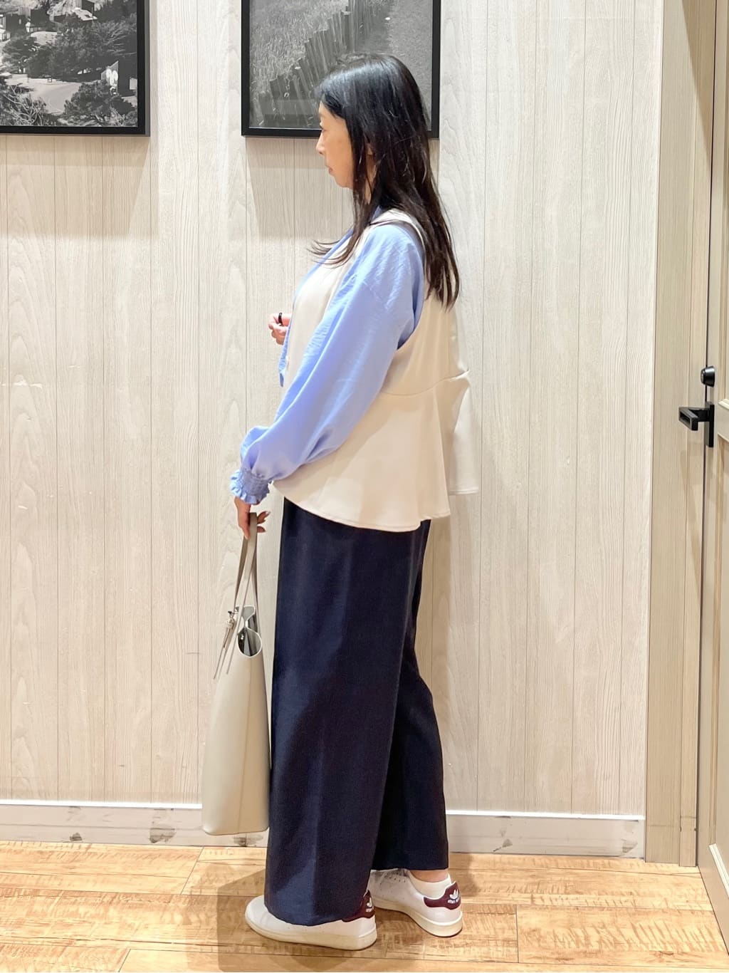 youさんの「SHOO･LA･RUE｜」を使ったコーディネート