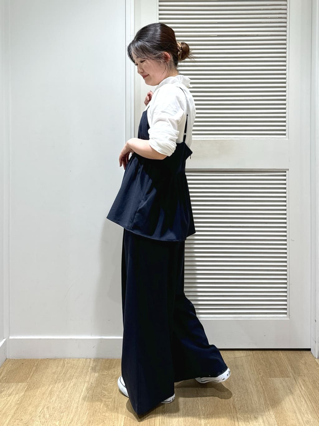 Harunaさんの「Dessin｜」を使ったコーディネート