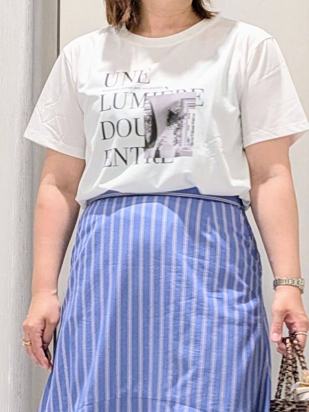 Onumaさんの「UNTITLED｜【ロゴT/プリントT】グラフィックTシャツ」を使ったコーディネート