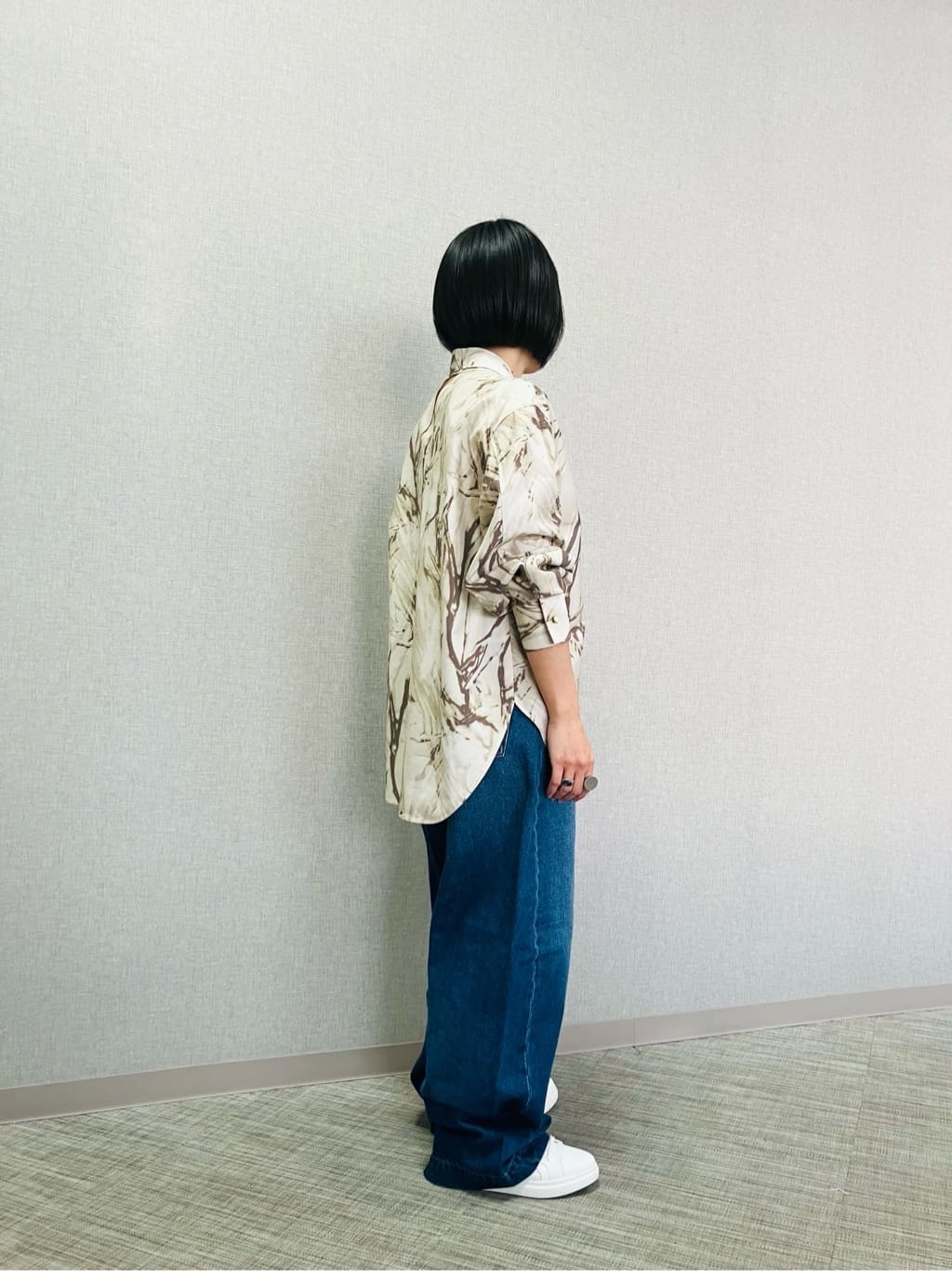 AYAさんの「INDIVI｜」を使ったコーディネート