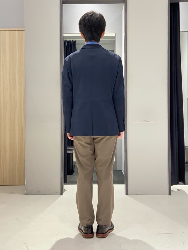 わいずみさんの「TAKEO KIKUCHI｜【撥水】ライトウェイト トートバッグ」を使ったコーディネート